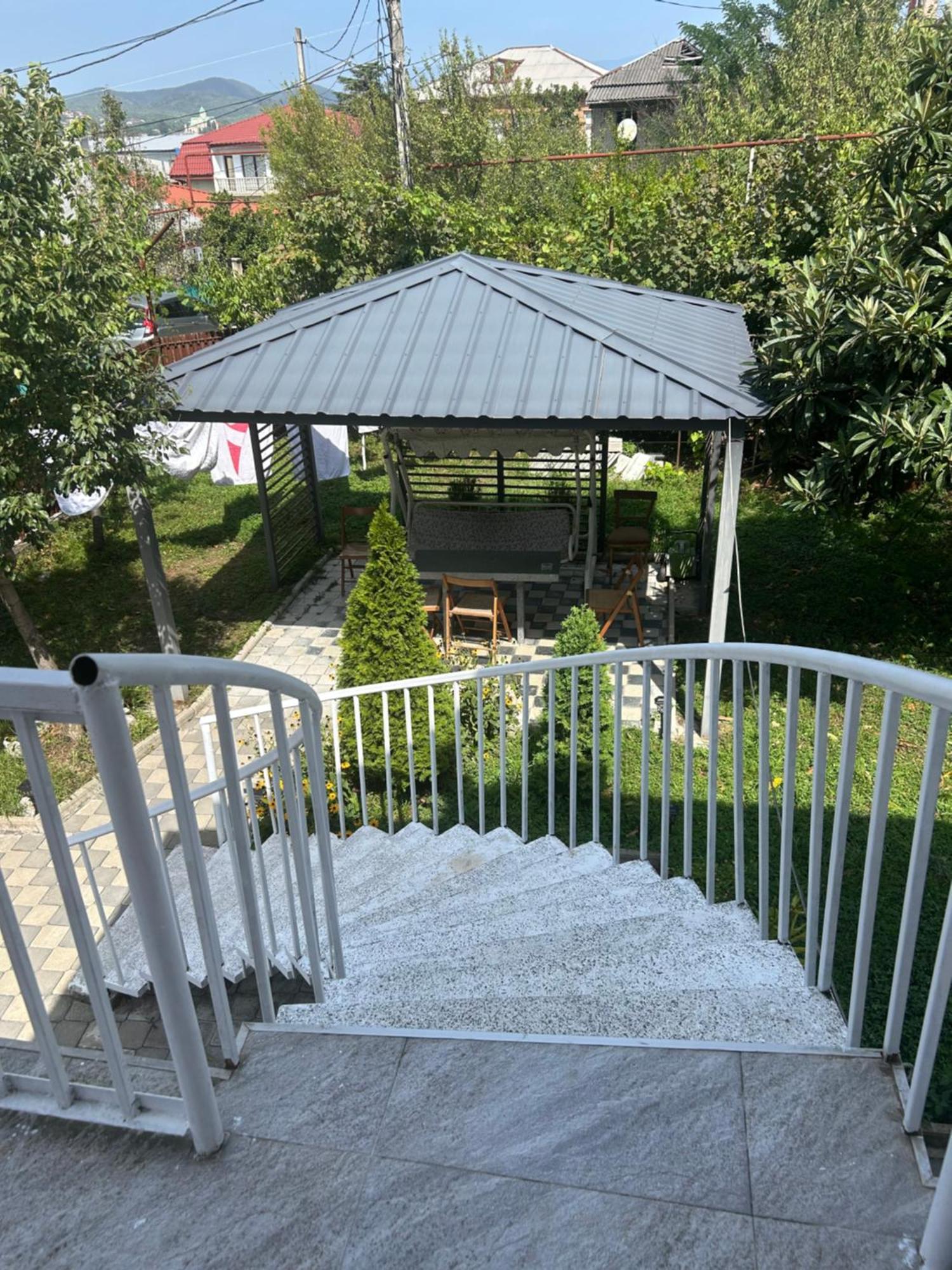 Guest House Medea Kutaiszi Kültér fotó
